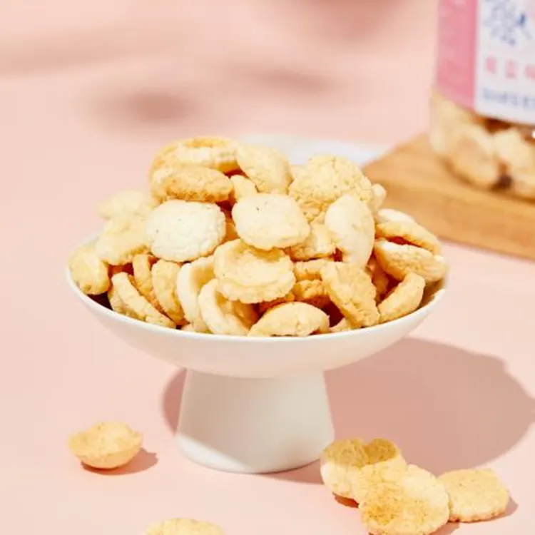 Οι φέτες Cracker Cracker είναι φιλικές σε άτομα με κακά δόντια;
